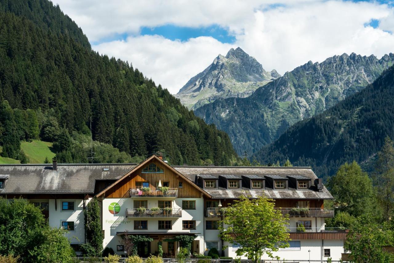 Felbermayer Chalet Gaschurn Exterior foto