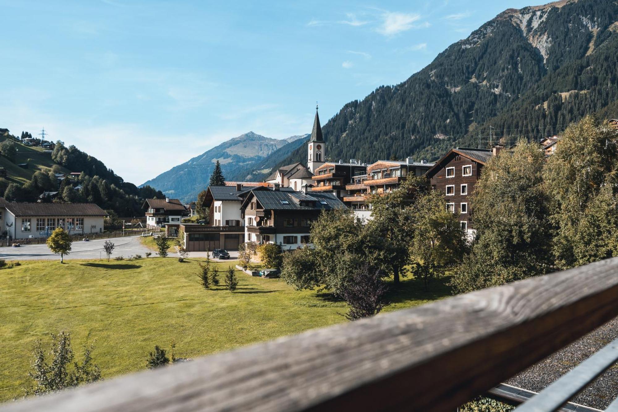 Felbermayer Chalet Gaschurn Exterior foto